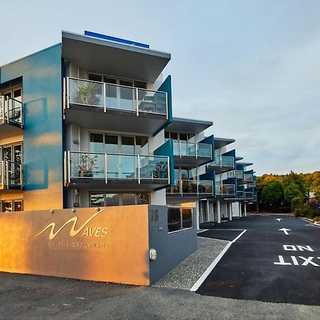Kaikoura Luxury Apartments - Formerly Waves Luxury Apartments מראה חיצוני תמונה