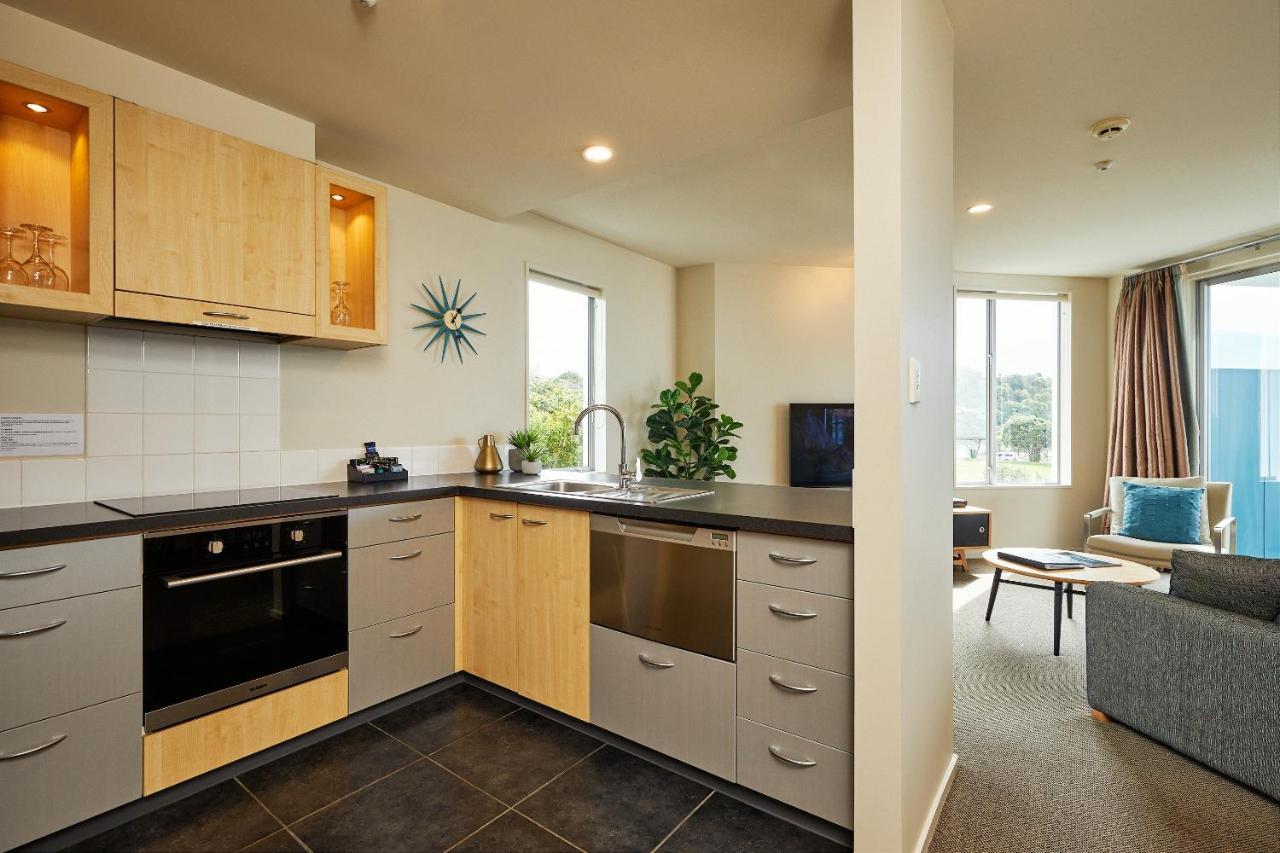Kaikoura Luxury Apartments - Formerly Waves Luxury Apartments מראה חיצוני תמונה