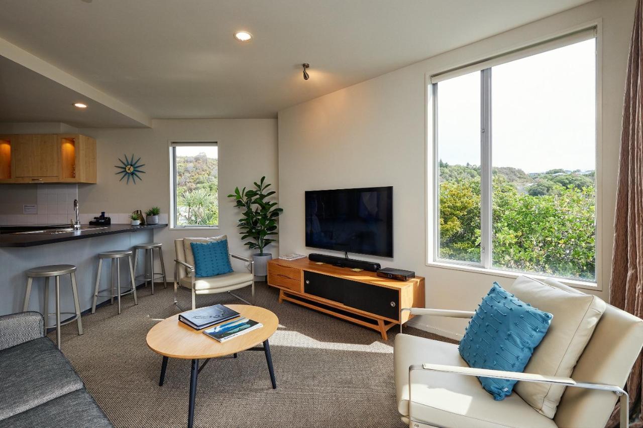Kaikoura Luxury Apartments - Formerly Waves Luxury Apartments מראה חיצוני תמונה