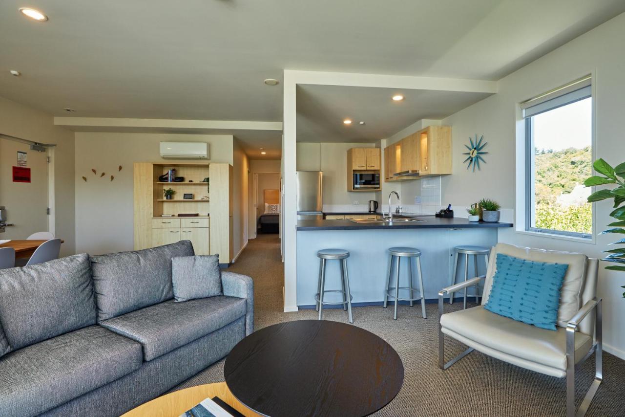 Kaikoura Luxury Apartments - Formerly Waves Luxury Apartments מראה חיצוני תמונה