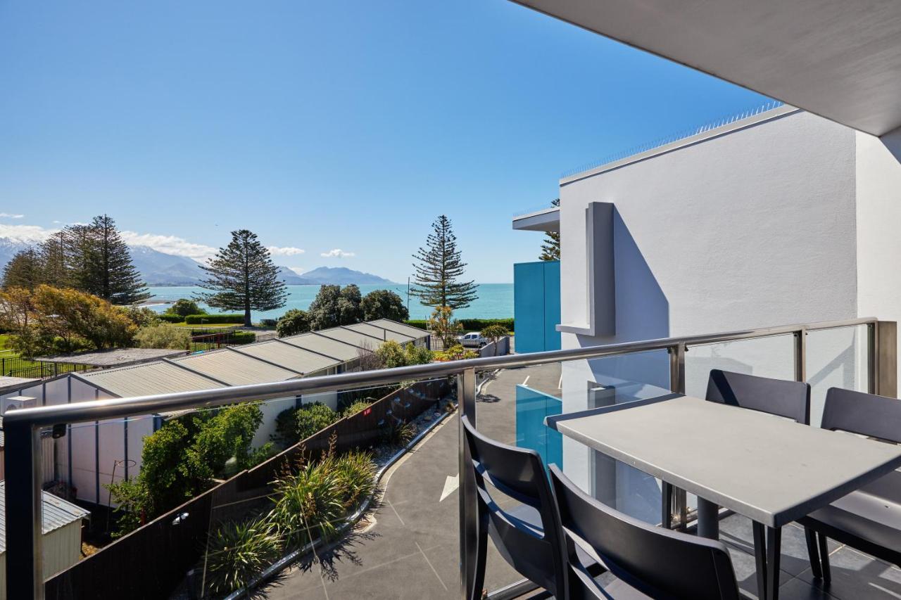 Kaikoura Luxury Apartments - Formerly Waves Luxury Apartments מראה חיצוני תמונה