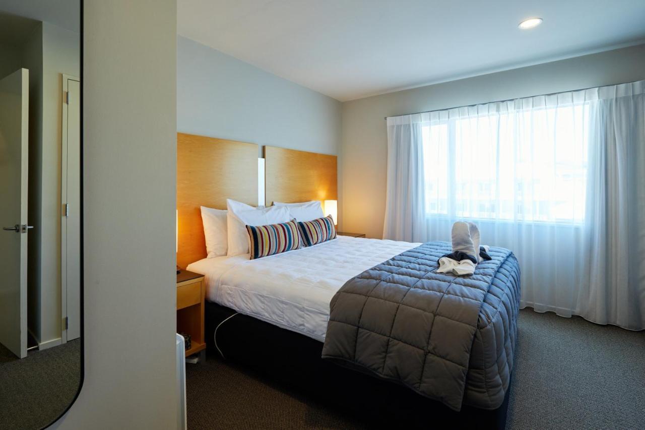 Kaikoura Luxury Apartments - Formerly Waves Luxury Apartments מראה חיצוני תמונה