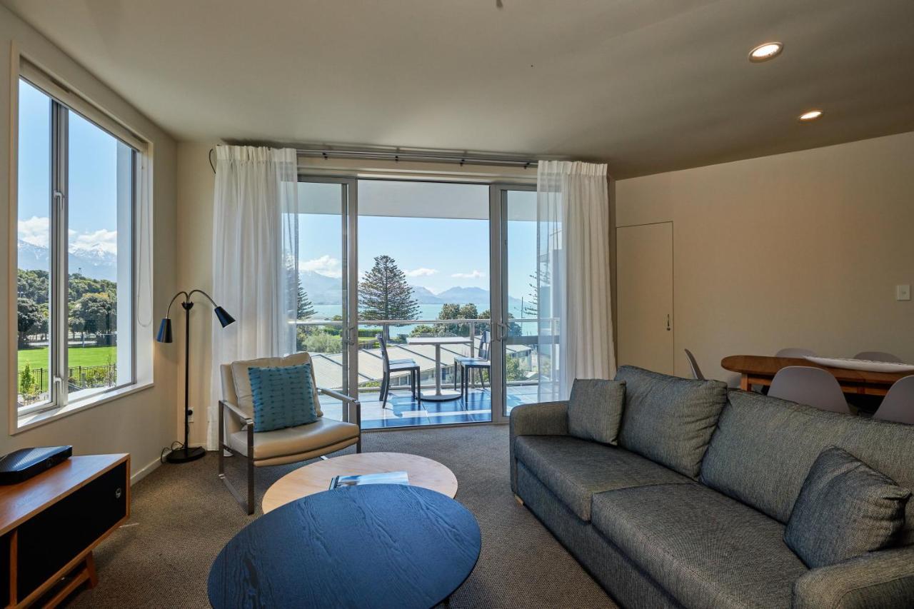 Kaikoura Luxury Apartments - Formerly Waves Luxury Apartments מראה חיצוני תמונה