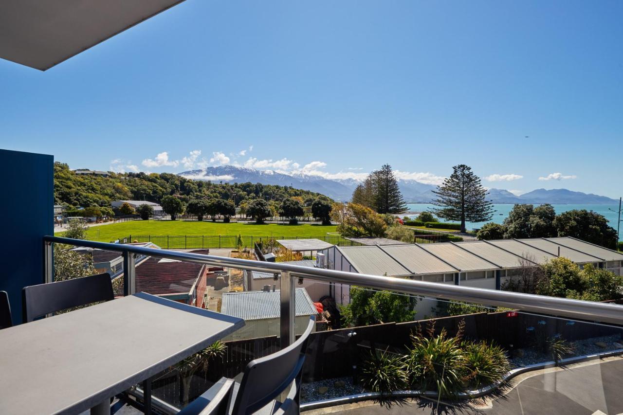 Kaikoura Luxury Apartments - Formerly Waves Luxury Apartments מראה חיצוני תמונה