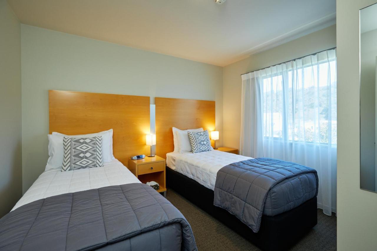 Kaikoura Luxury Apartments - Formerly Waves Luxury Apartments מראה חיצוני תמונה