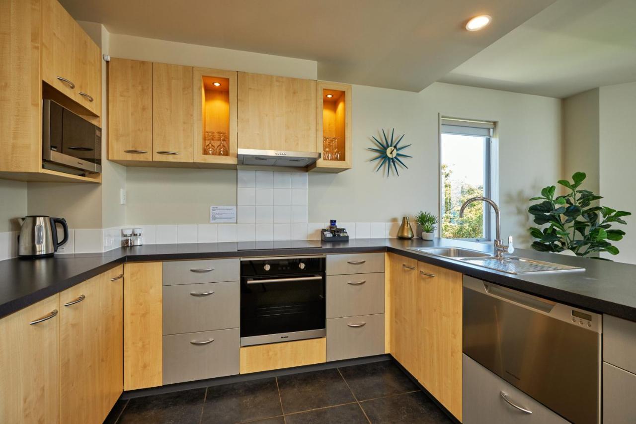Kaikoura Luxury Apartments - Formerly Waves Luxury Apartments מראה חיצוני תמונה