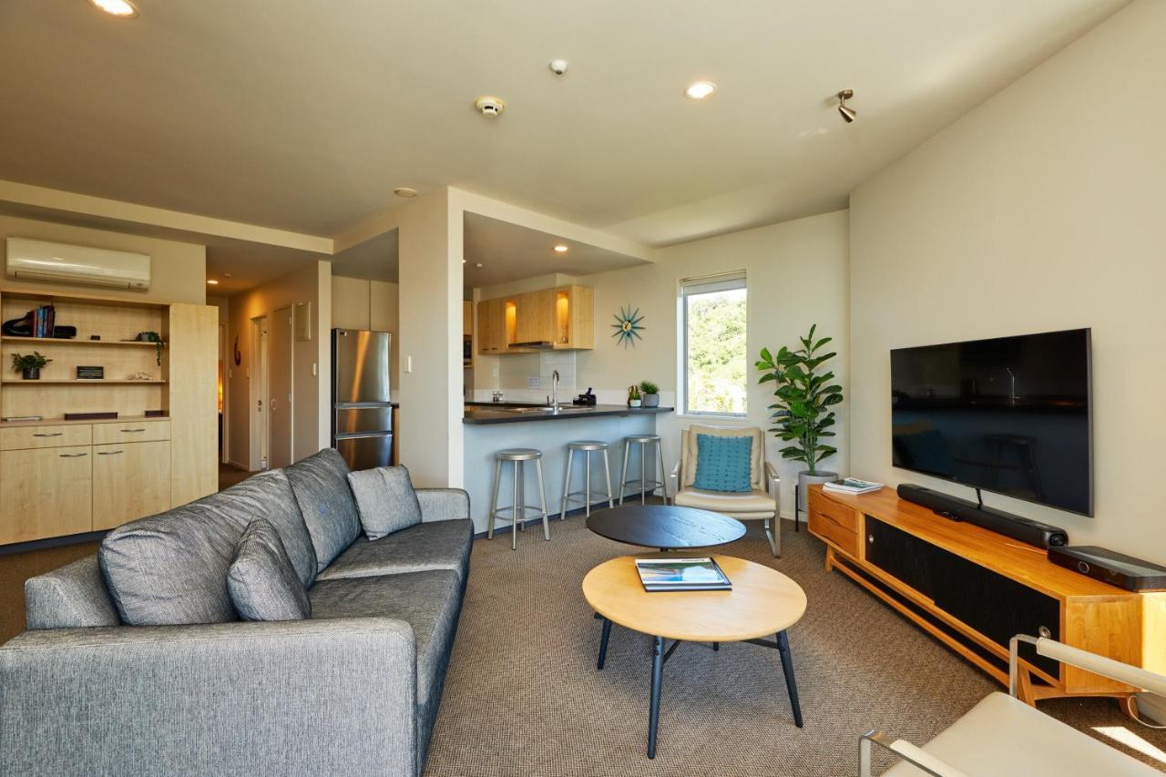 Kaikoura Luxury Apartments - Formerly Waves Luxury Apartments מראה חיצוני תמונה