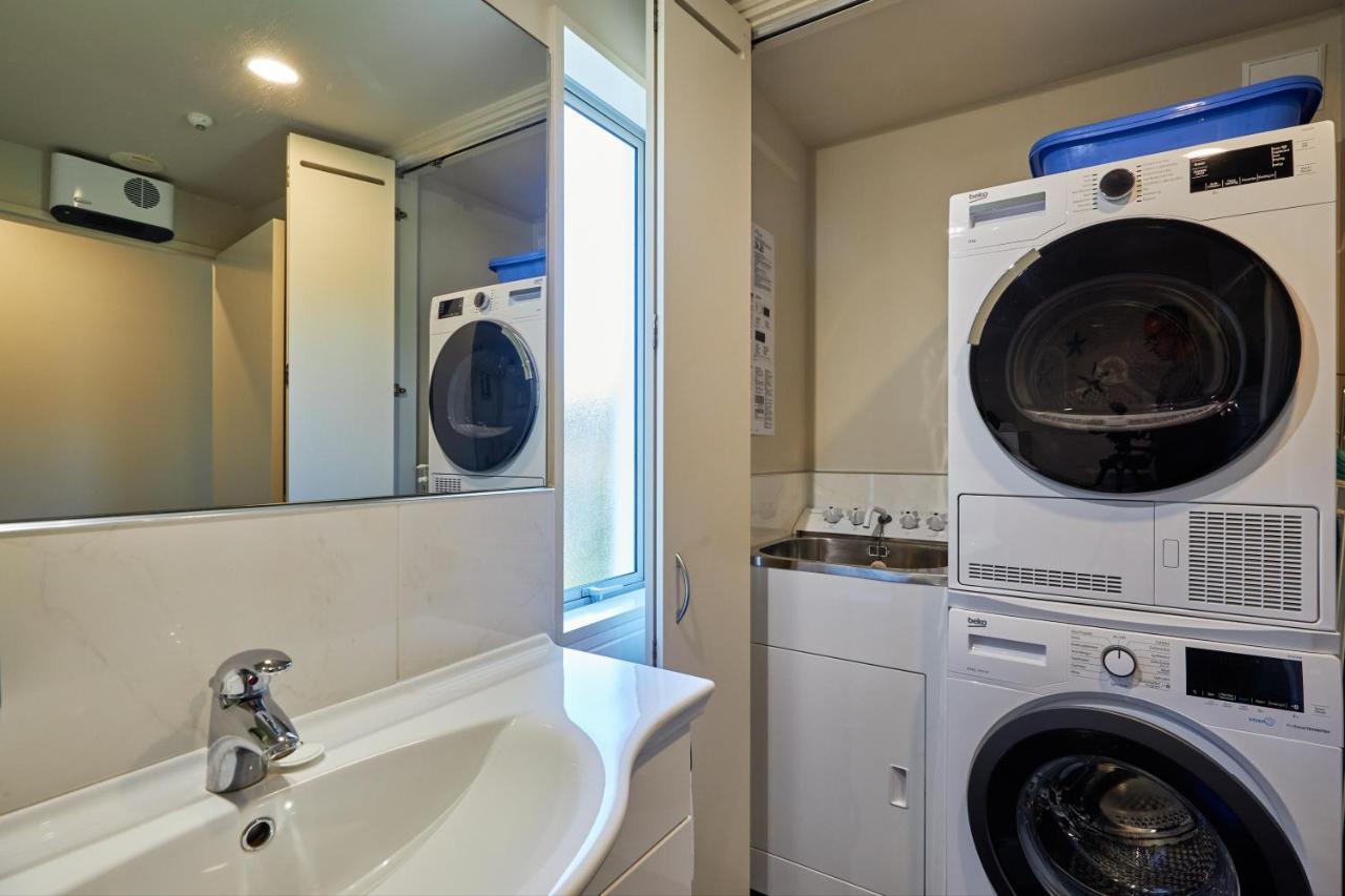 Kaikoura Luxury Apartments - Formerly Waves Luxury Apartments מראה חיצוני תמונה