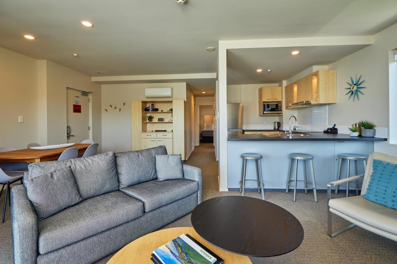 Kaikoura Luxury Apartments - Formerly Waves Luxury Apartments מראה חיצוני תמונה