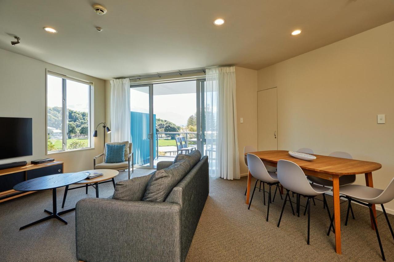 Kaikoura Luxury Apartments - Formerly Waves Luxury Apartments מראה חיצוני תמונה