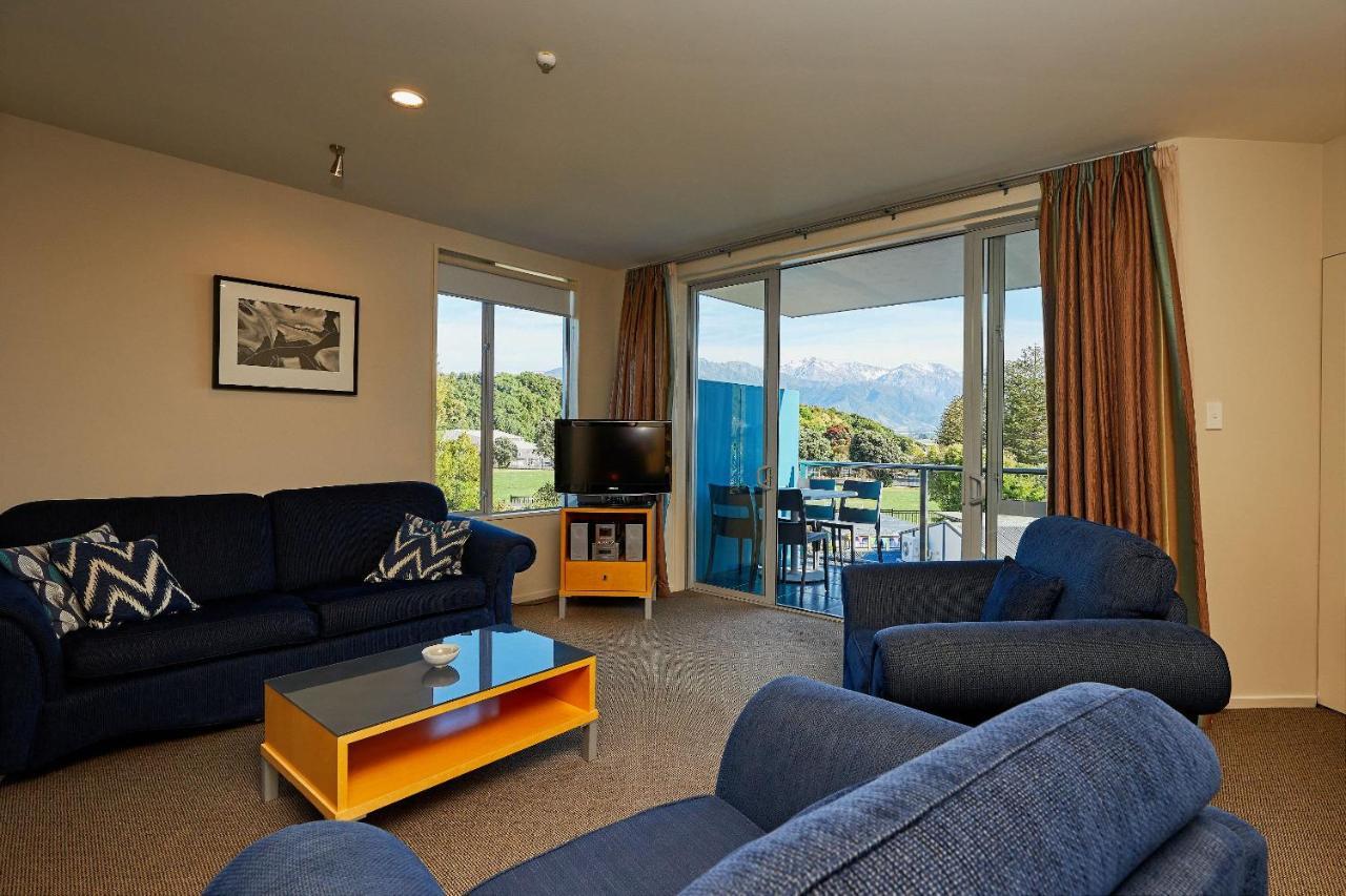 Kaikoura Luxury Apartments - Formerly Waves Luxury Apartments מראה חיצוני תמונה
