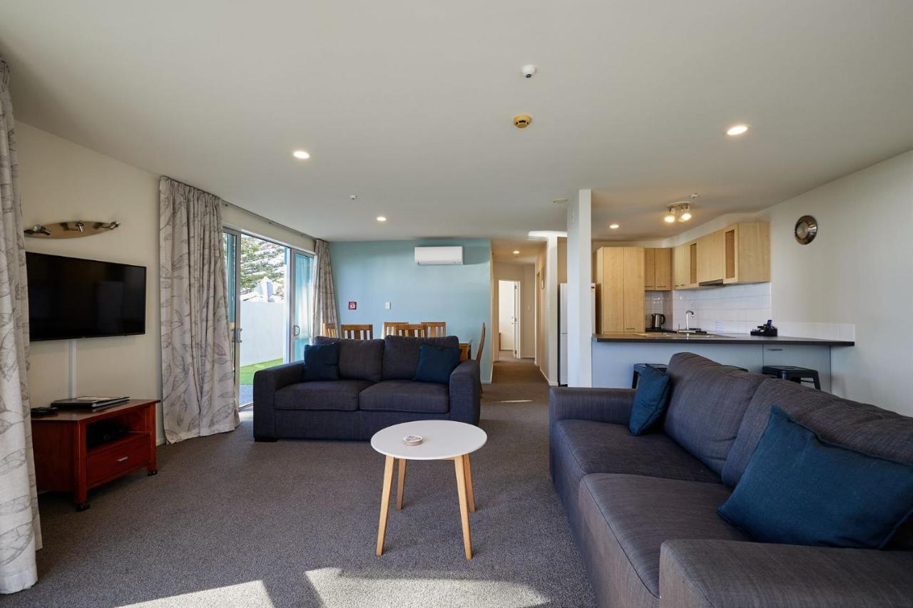 Kaikoura Luxury Apartments - Formerly Waves Luxury Apartments מראה חיצוני תמונה