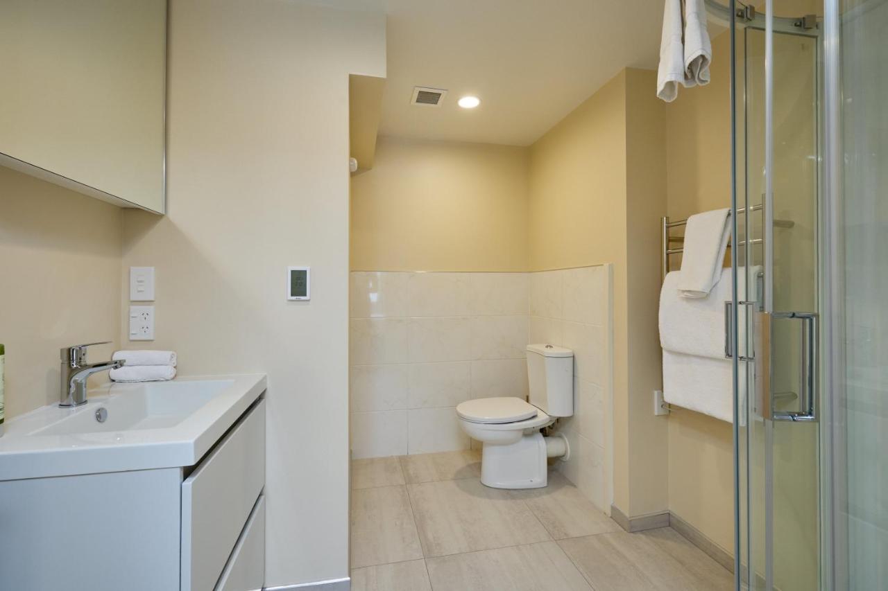 Kaikoura Luxury Apartments - Formerly Waves Luxury Apartments מראה חיצוני תמונה