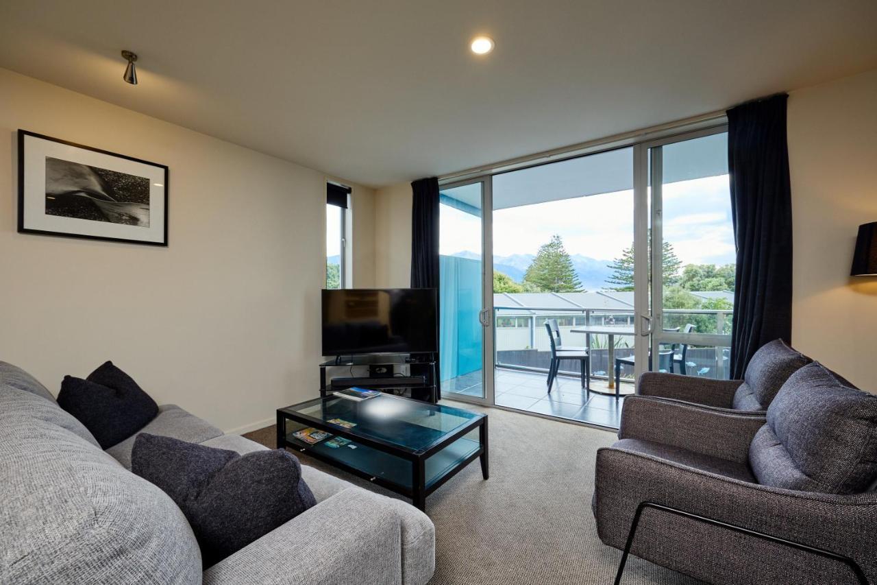 Kaikoura Luxury Apartments - Formerly Waves Luxury Apartments מראה חיצוני תמונה