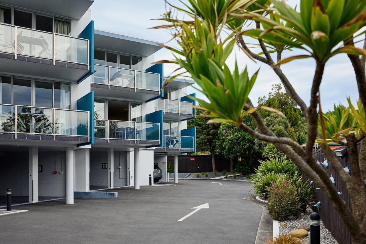 Kaikoura Luxury Apartments - Formerly Waves Luxury Apartments מראה חיצוני תמונה