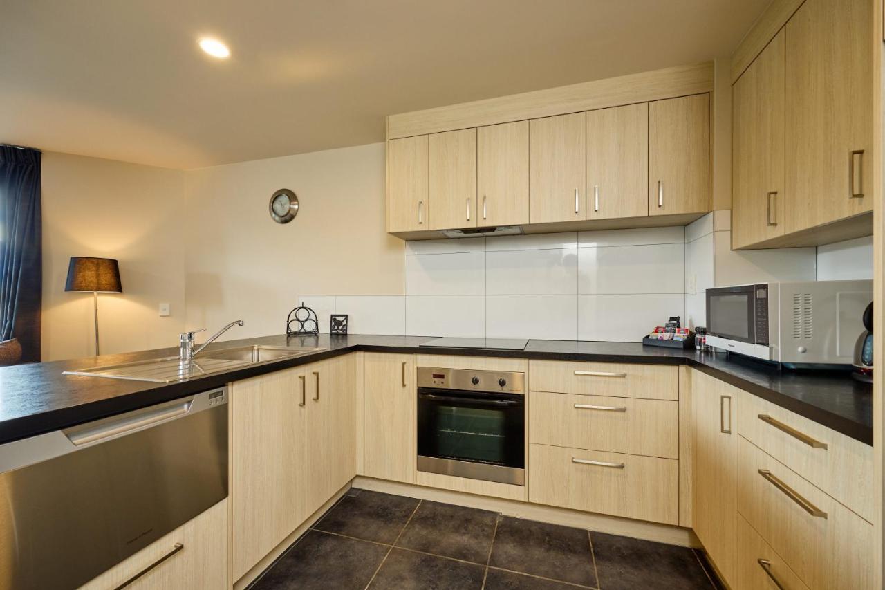 Kaikoura Luxury Apartments - Formerly Waves Luxury Apartments מראה חיצוני תמונה