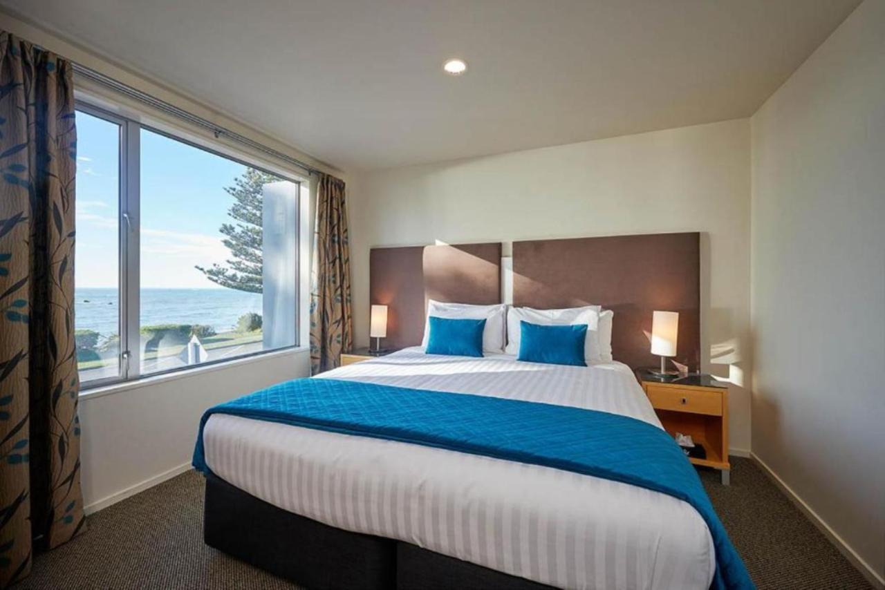 Kaikoura Luxury Apartments - Formerly Waves Luxury Apartments מראה חיצוני תמונה