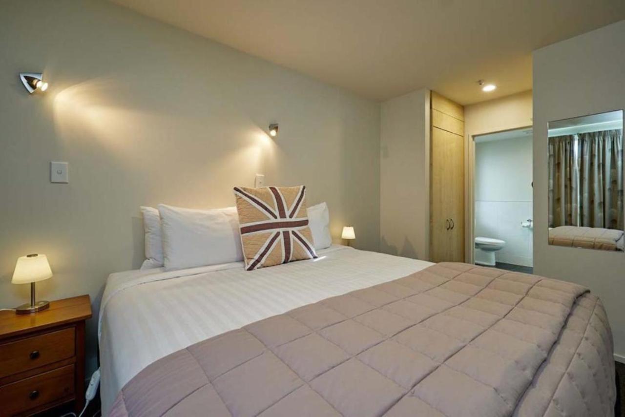 Kaikoura Luxury Apartments - Formerly Waves Luxury Apartments מראה חיצוני תמונה