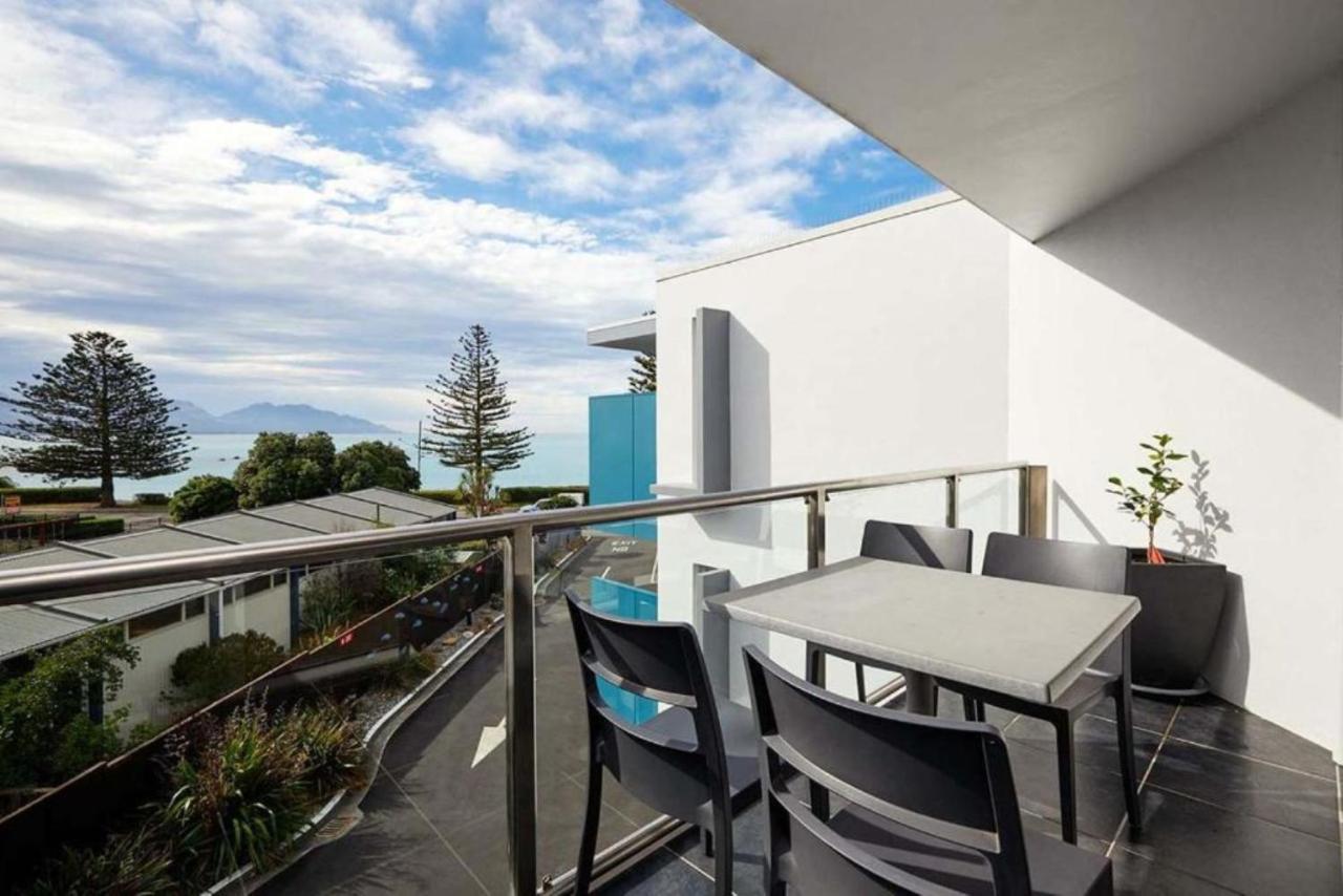 Kaikoura Luxury Apartments - Formerly Waves Luxury Apartments מראה חיצוני תמונה