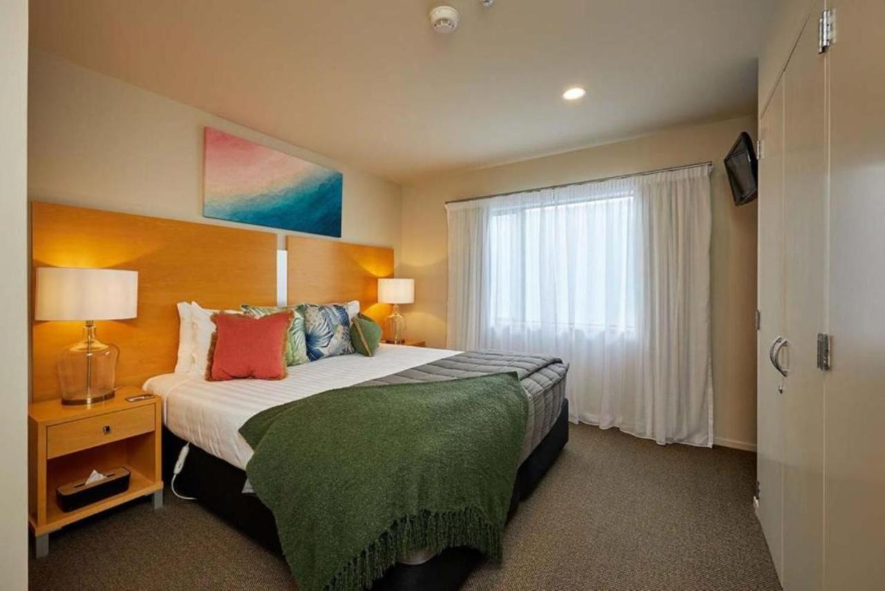 Kaikoura Luxury Apartments - Formerly Waves Luxury Apartments מראה חיצוני תמונה