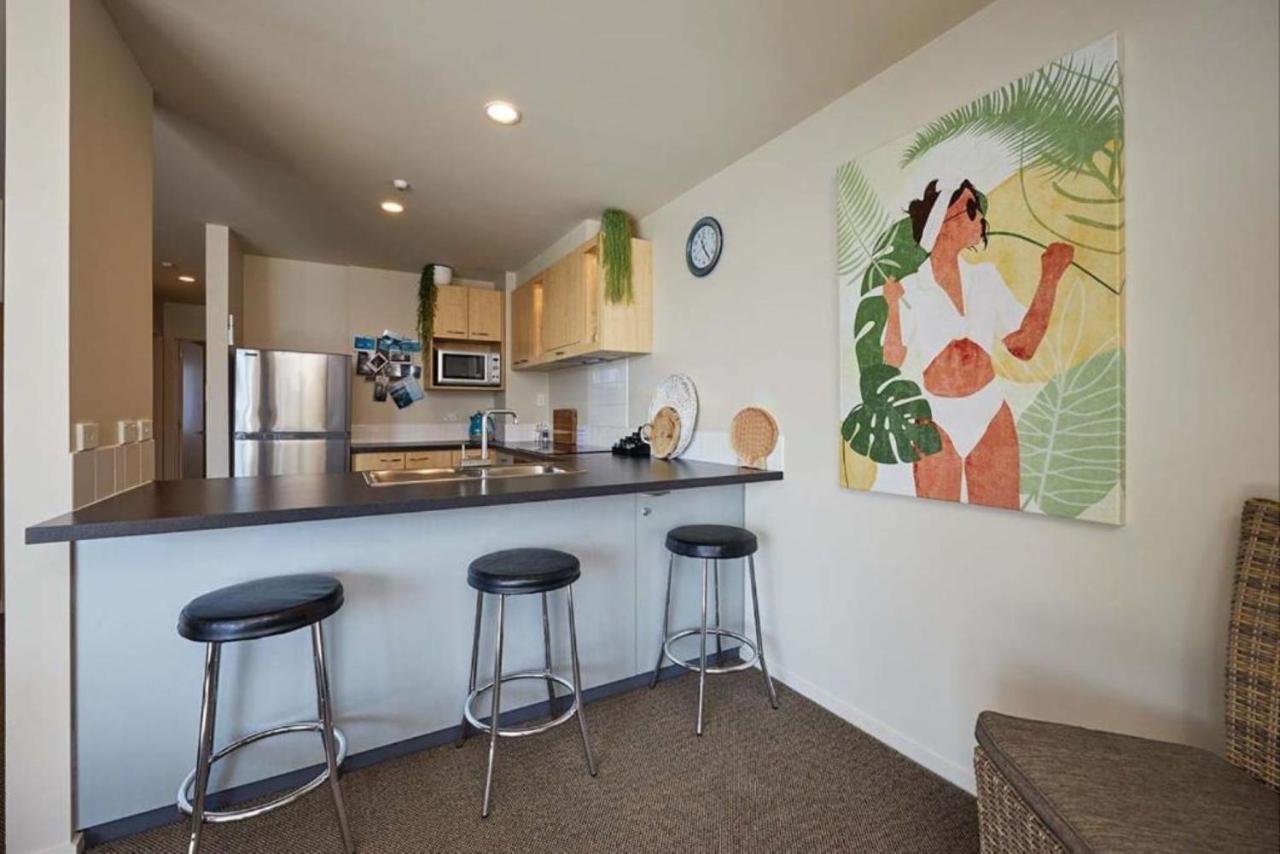 Kaikoura Luxury Apartments - Formerly Waves Luxury Apartments מראה חיצוני תמונה
