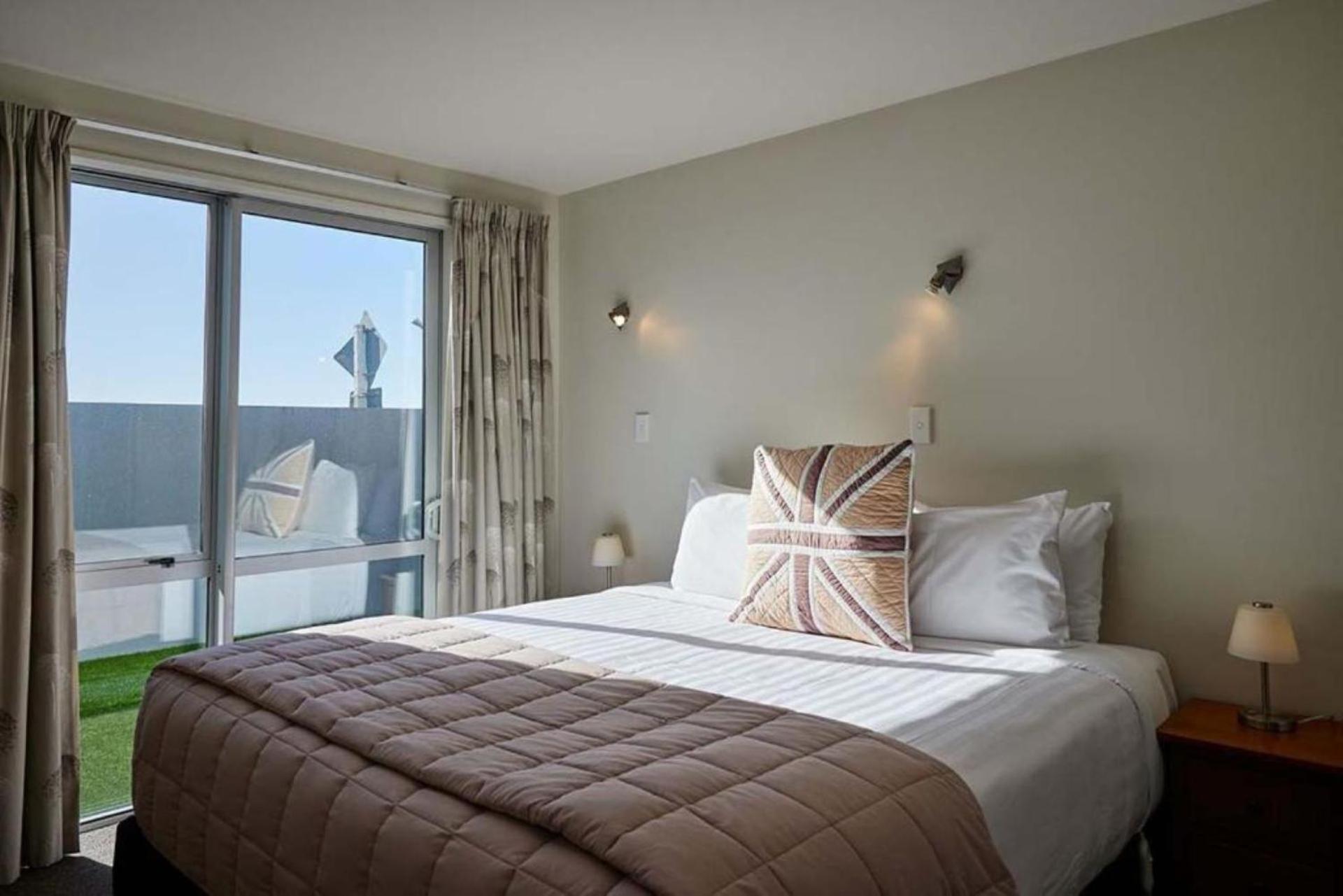 Kaikoura Luxury Apartments - Formerly Waves Luxury Apartments חדר תמונה