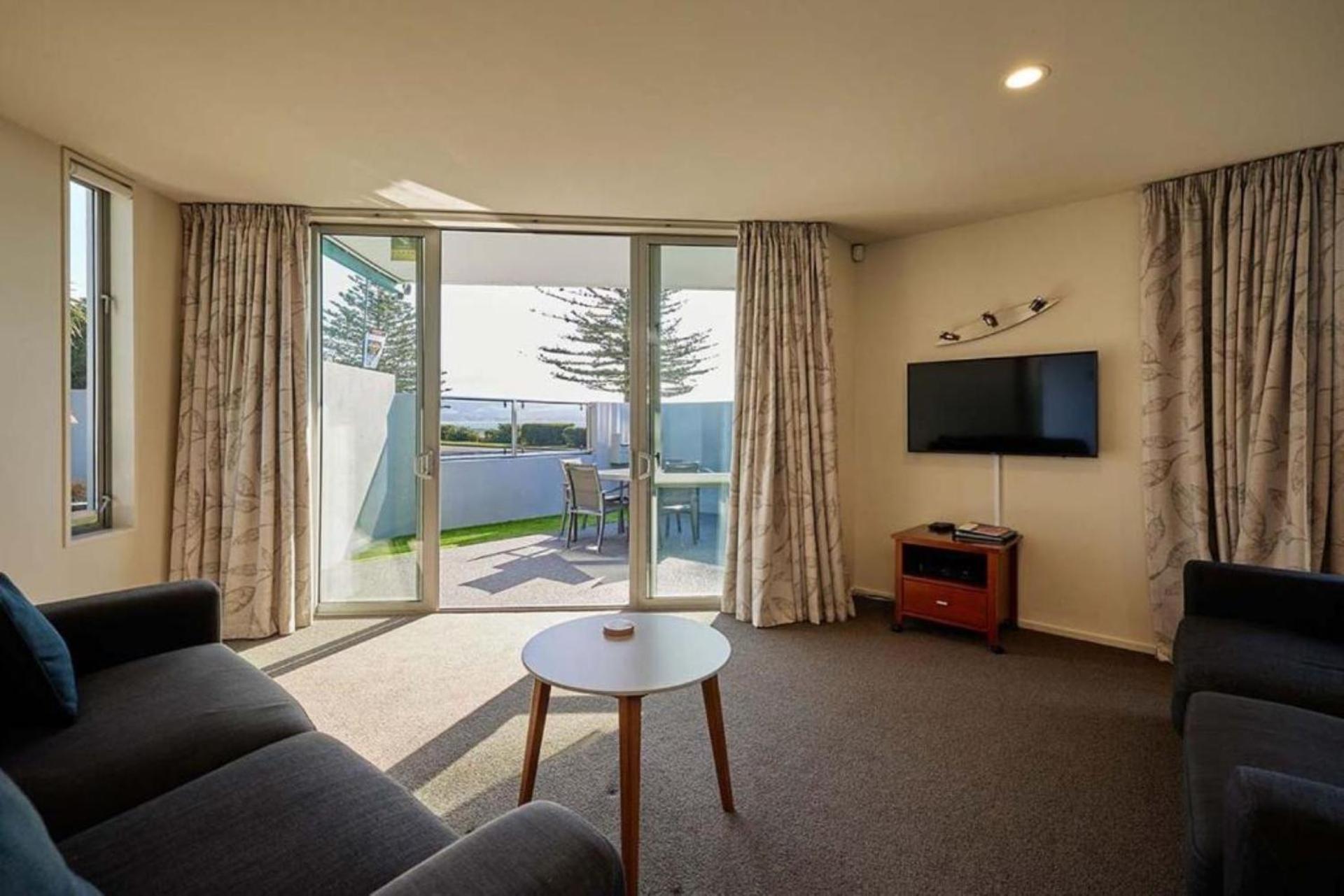 Kaikoura Luxury Apartments - Formerly Waves Luxury Apartments חדר תמונה