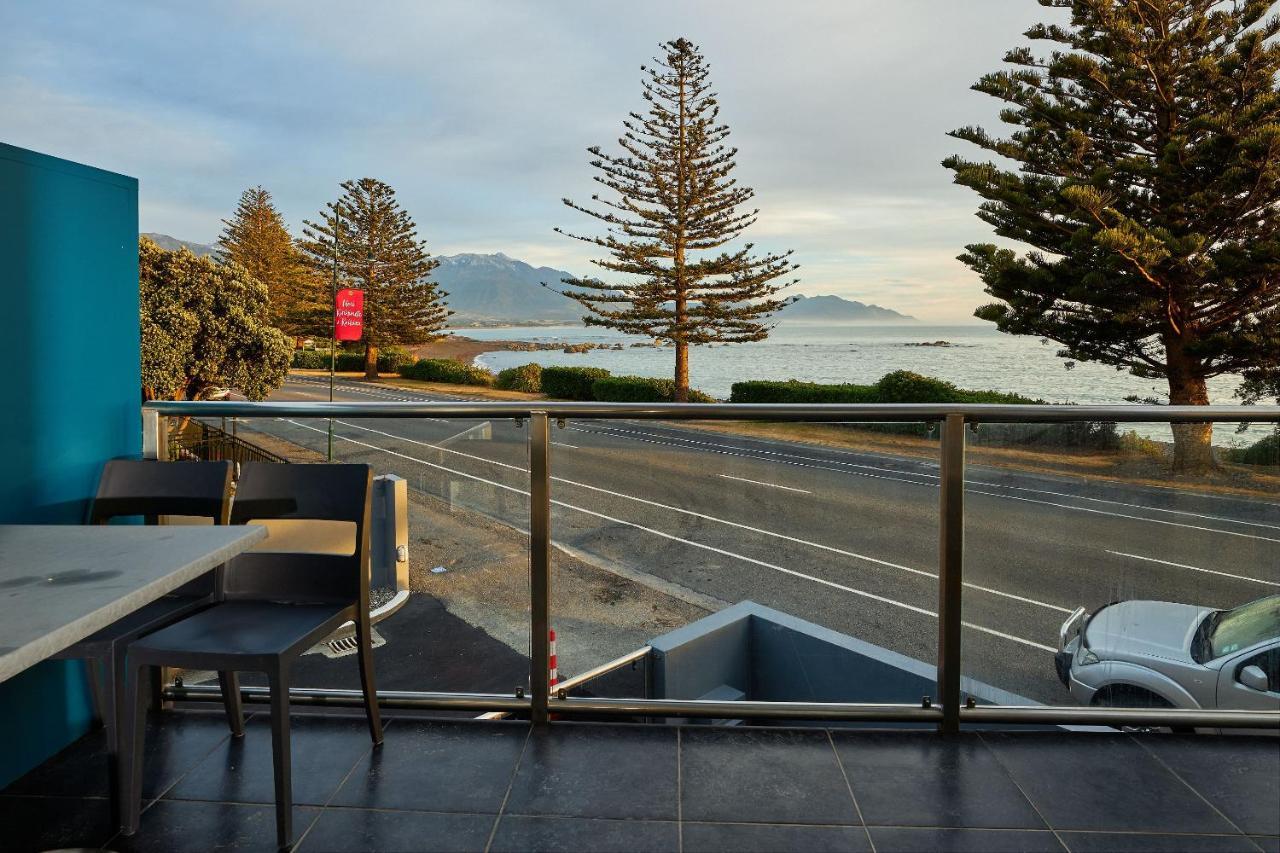 Kaikoura Luxury Apartments - Formerly Waves Luxury Apartments מראה חיצוני תמונה