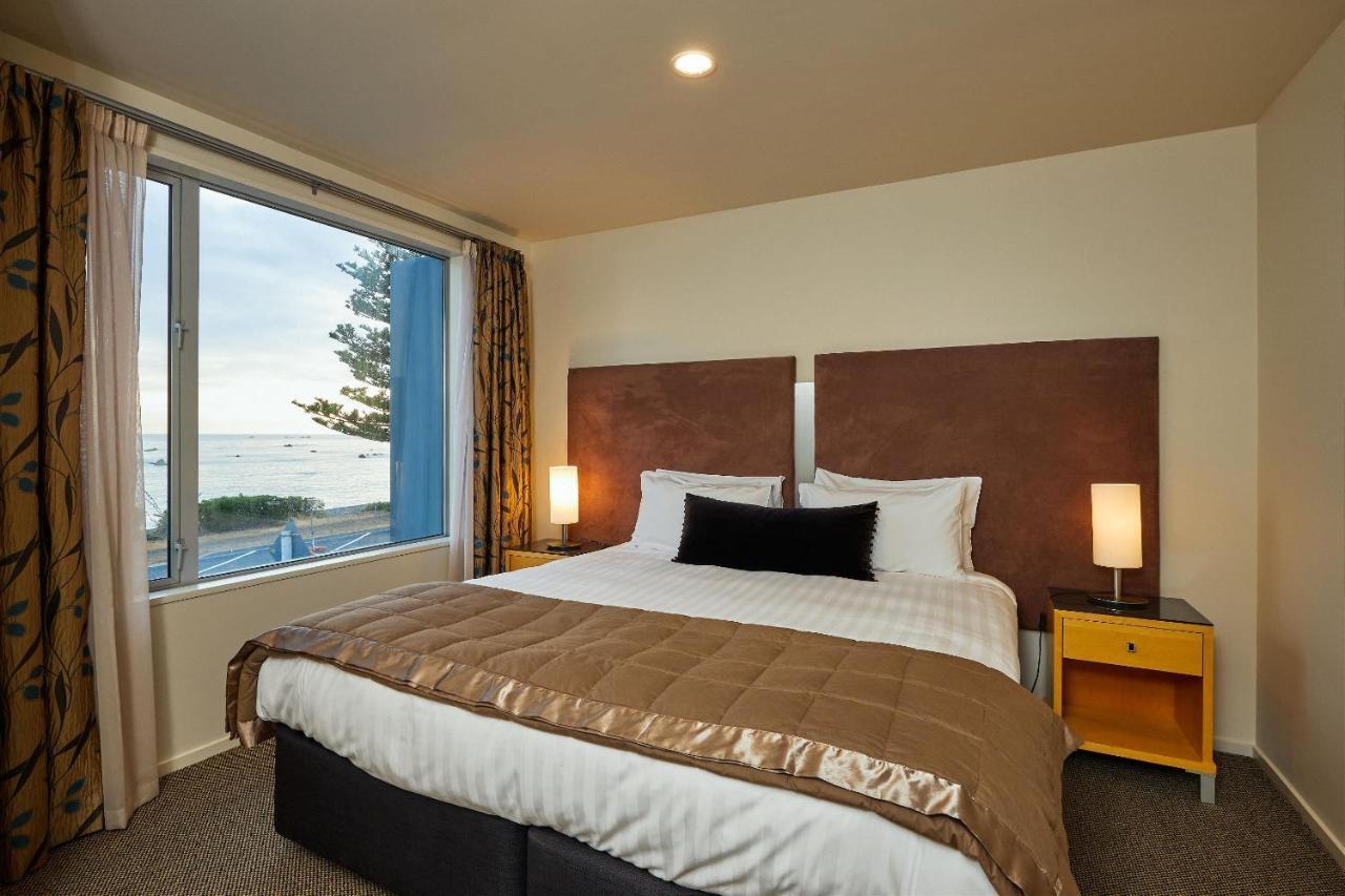 Kaikoura Luxury Apartments - Formerly Waves Luxury Apartments מראה חיצוני תמונה