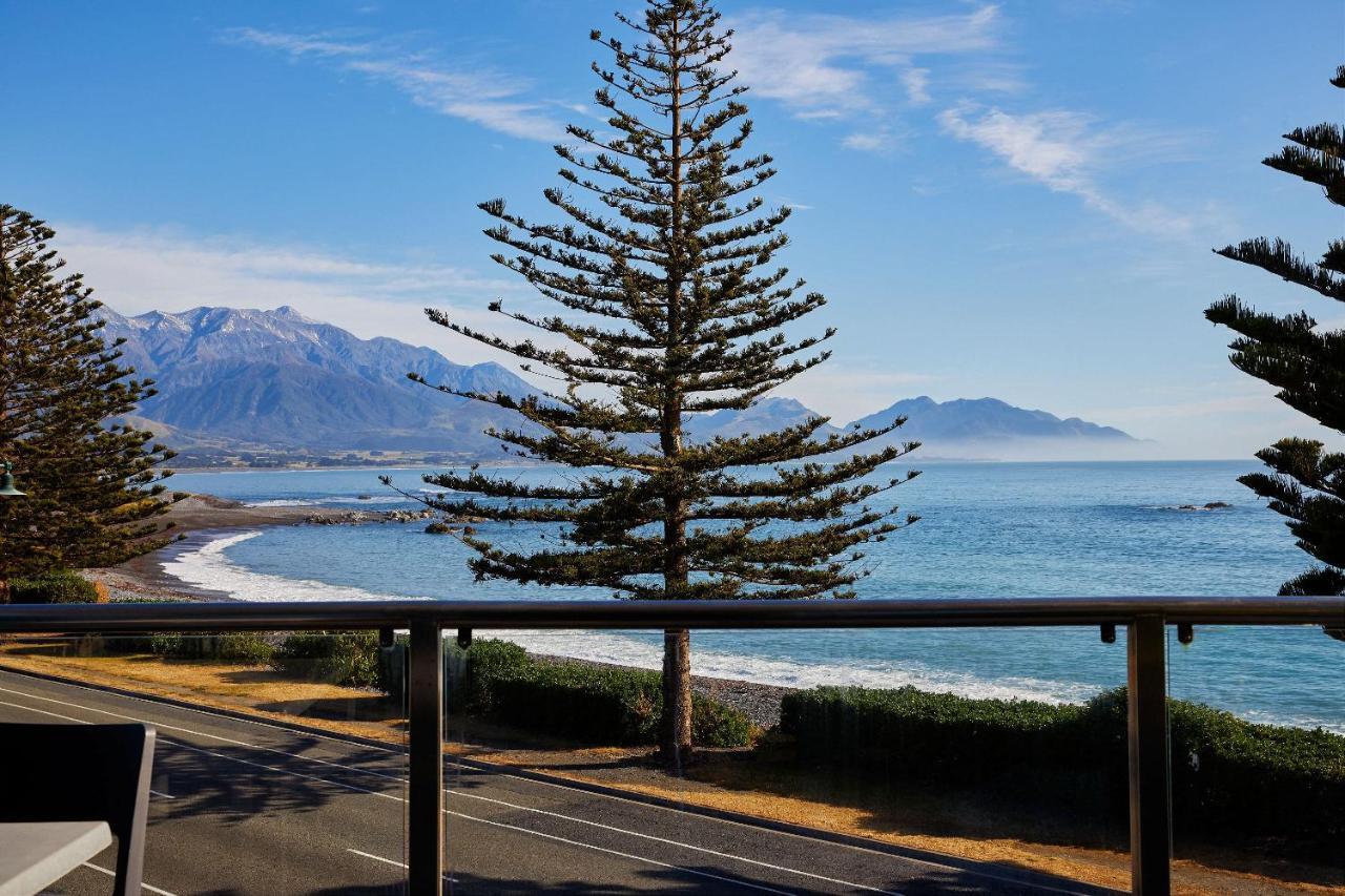 Kaikoura Luxury Apartments - Formerly Waves Luxury Apartments מראה חיצוני תמונה