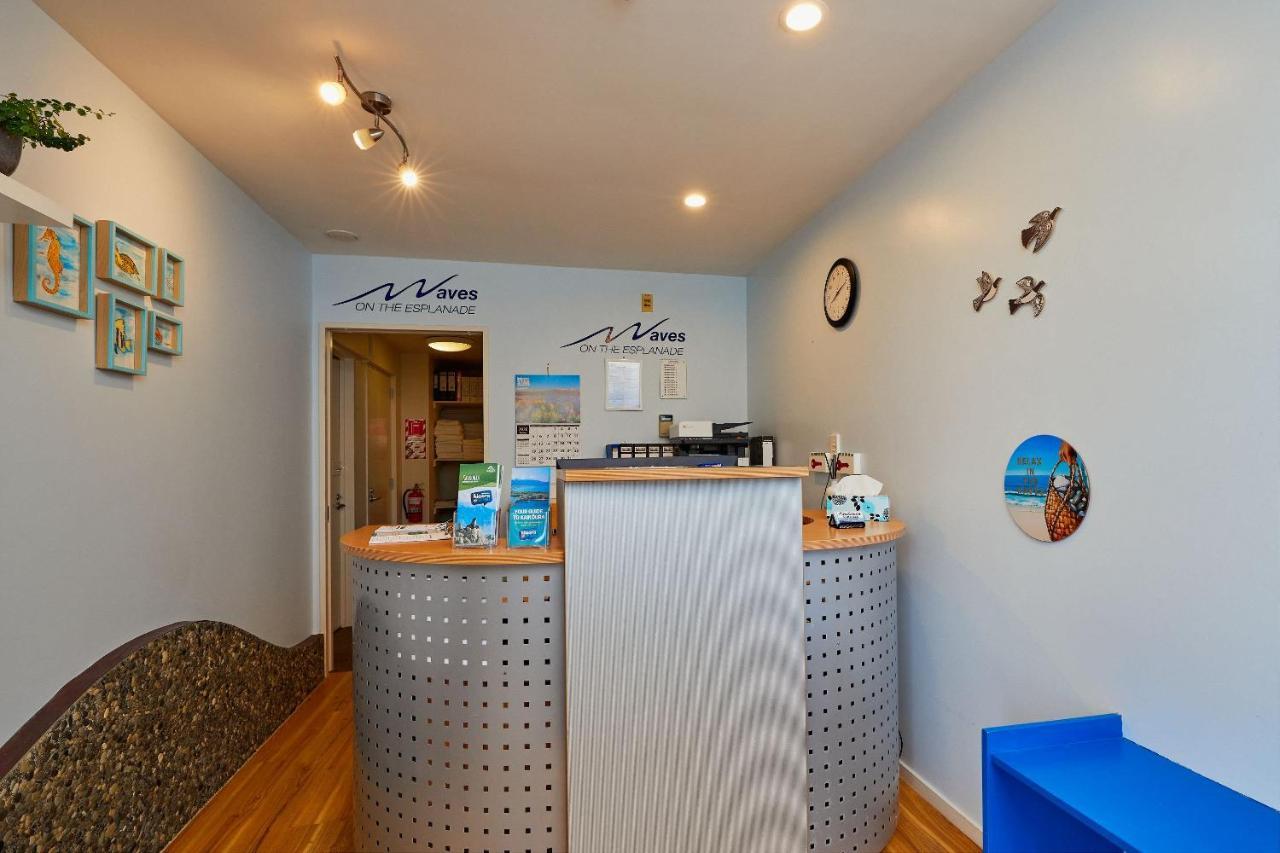 Kaikoura Luxury Apartments - Formerly Waves Luxury Apartments מראה חיצוני תמונה
