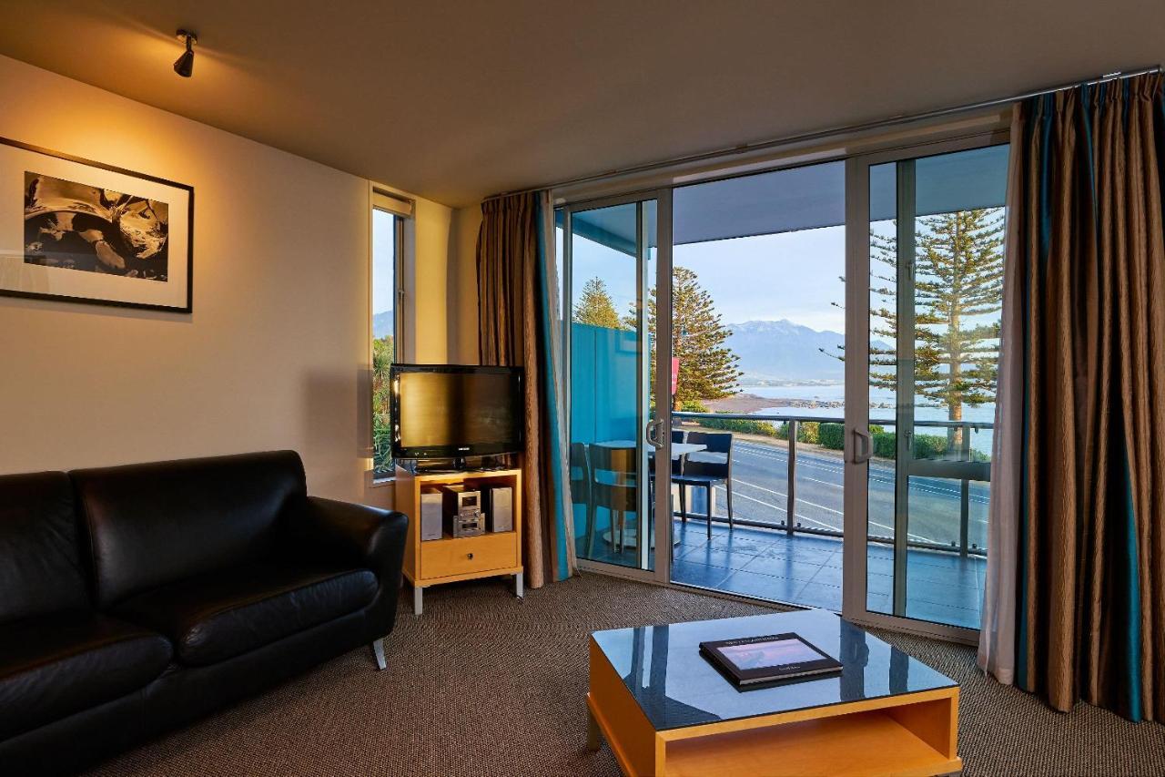 Kaikoura Luxury Apartments - Formerly Waves Luxury Apartments מראה חיצוני תמונה