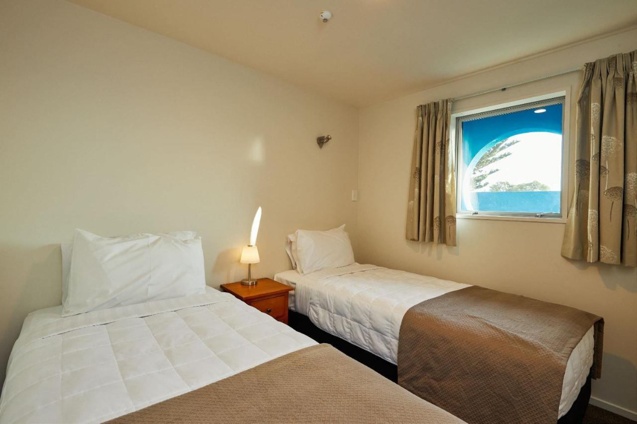 Kaikoura Luxury Apartments - Formerly Waves Luxury Apartments מראה חיצוני תמונה
