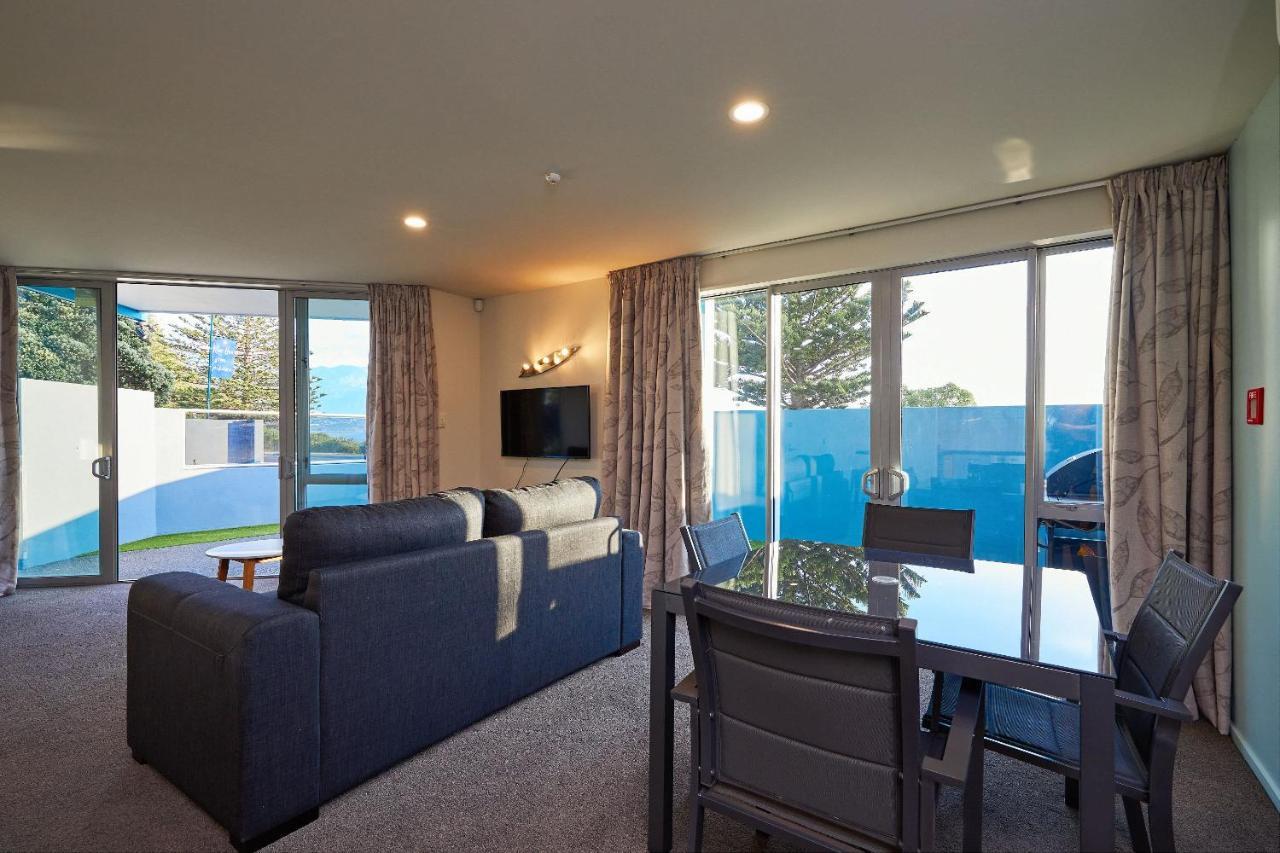 Kaikoura Luxury Apartments - Formerly Waves Luxury Apartments מראה חיצוני תמונה