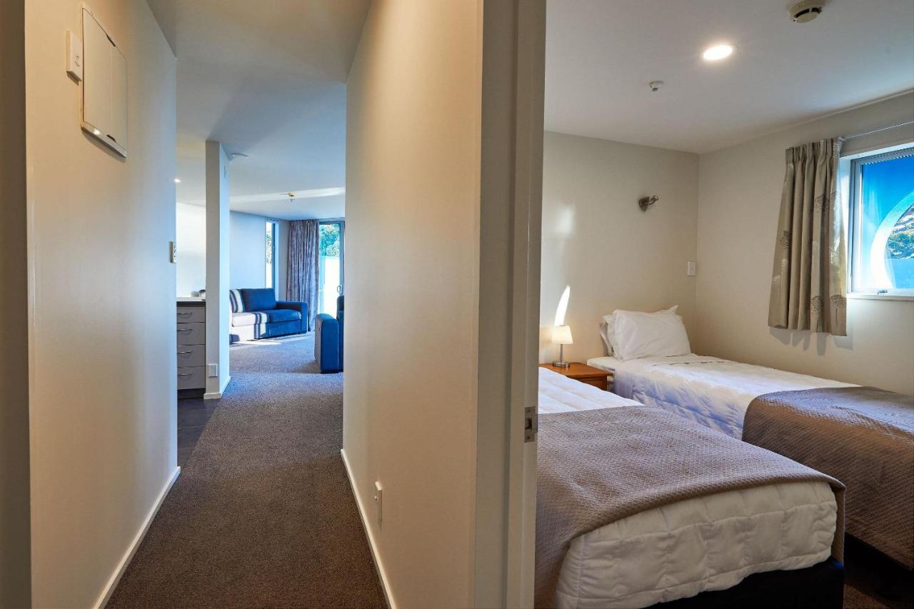 Kaikoura Luxury Apartments - Formerly Waves Luxury Apartments מראה חיצוני תמונה