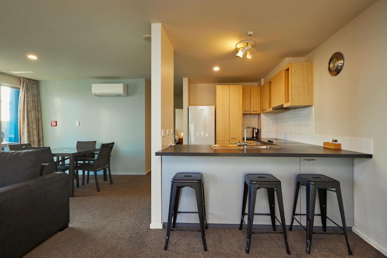 Kaikoura Luxury Apartments - Formerly Waves Luxury Apartments מראה חיצוני תמונה