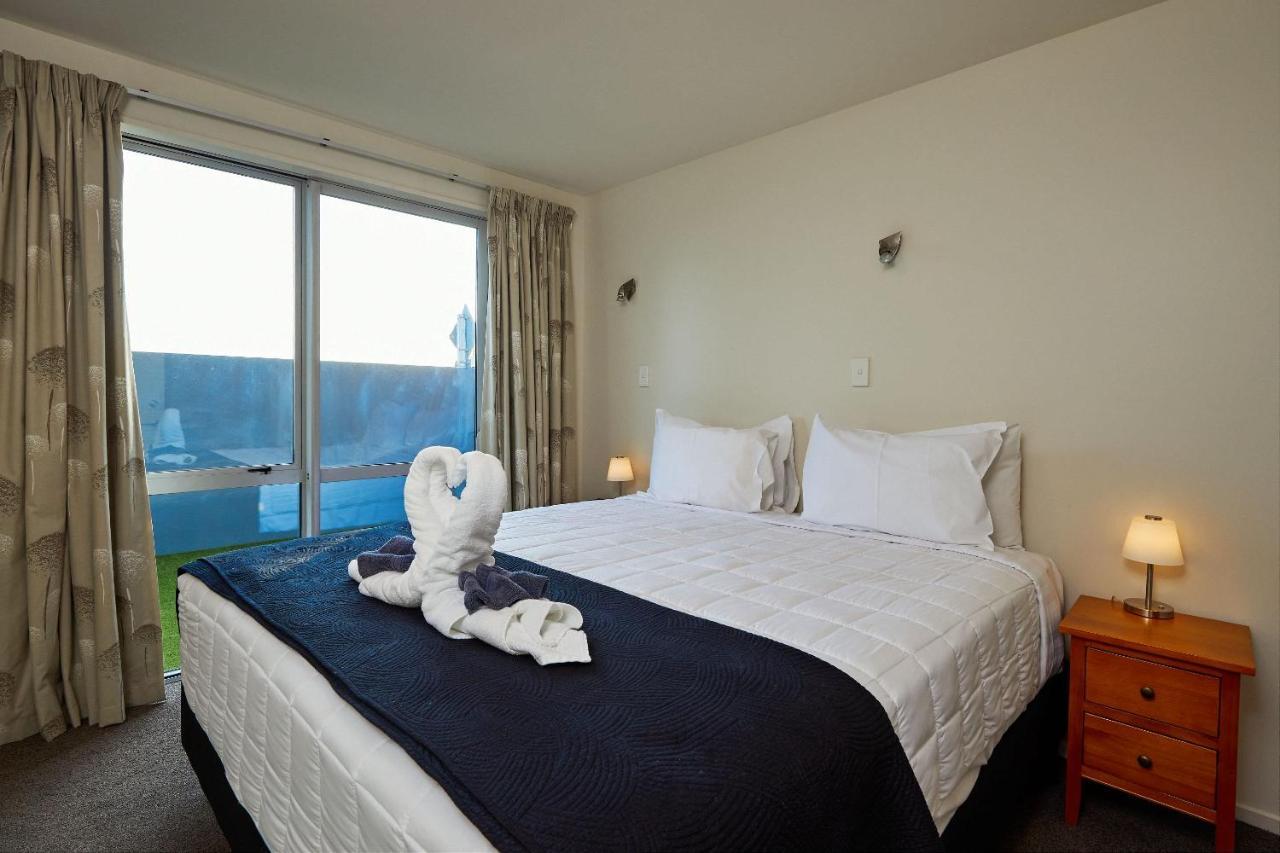 Kaikoura Luxury Apartments - Formerly Waves Luxury Apartments מראה חיצוני תמונה