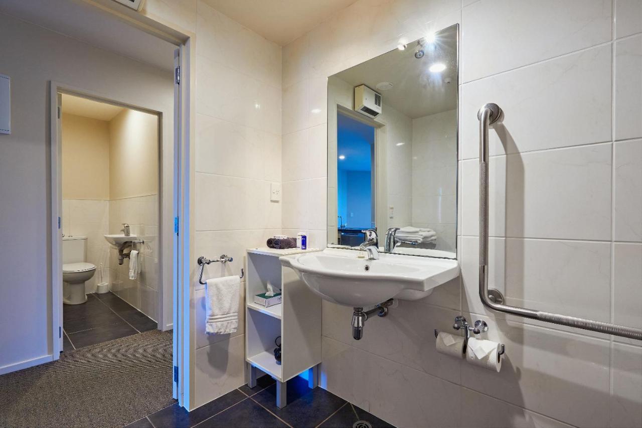 Kaikoura Luxury Apartments - Formerly Waves Luxury Apartments מראה חיצוני תמונה