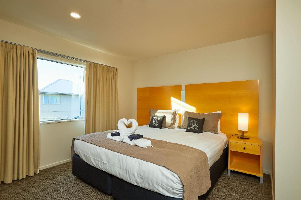 Kaikoura Luxury Apartments - Formerly Waves Luxury Apartments מראה חיצוני תמונה